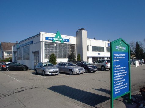 Automeister Metz